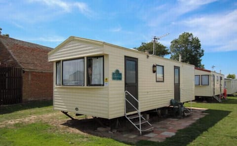 New beach caravan 