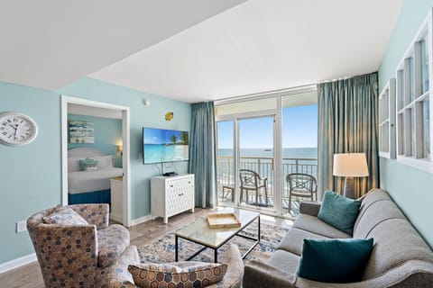 Relax on the oceanfront