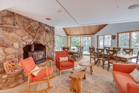 Thornton Vacation Rental | 7BR | 4.5BA | Stairs Required
