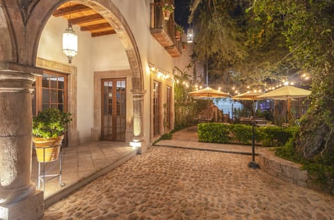 Courtyard