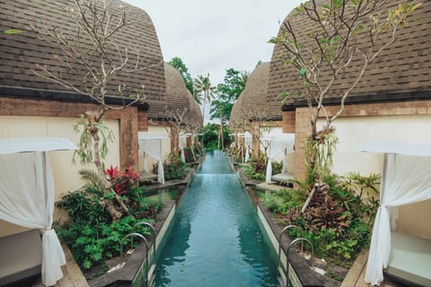 Family Villa, 2 Bedrooms | Minibar, in-room safe, iron/ironing board, free WiFi
