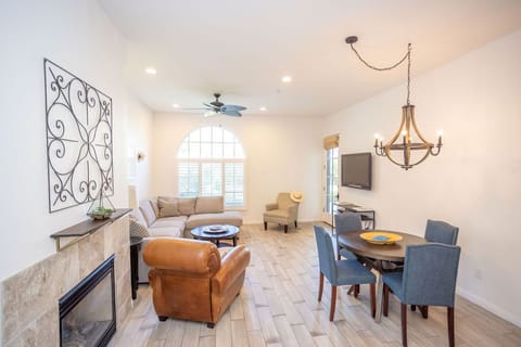 Dining and Living Room