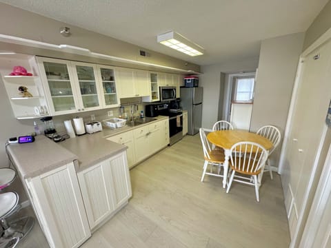 Kitchen/ dining room. 
Brand new appliances installed this year! 