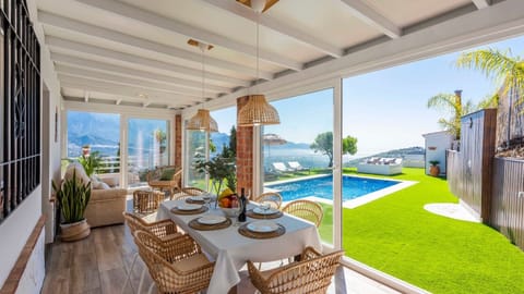 Villa Belen Torrox by Ruralidays