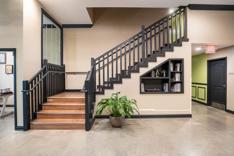 Staircase