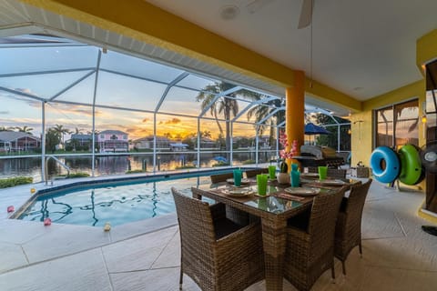 Heated Pool and Guldf Access
