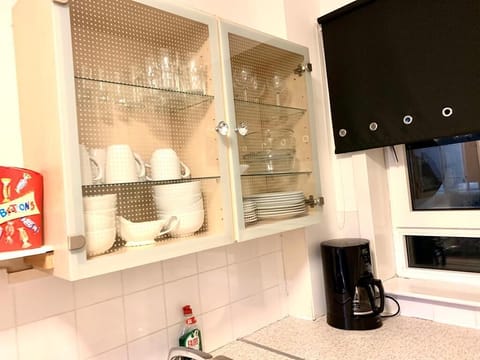 Apartment | 1 bedroom, iron/ironing board, free WiFi, bed sheets