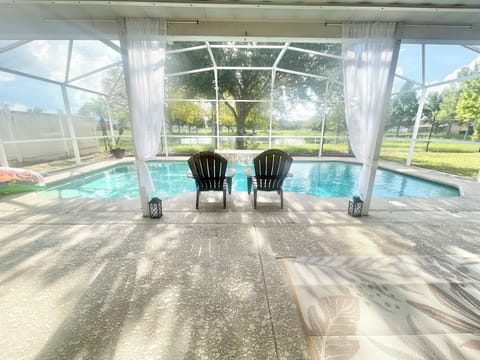 Patio / Pool Deck