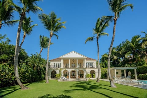 Tortuga C35 - Luxury golf villa with private pool and staff near private beach (6162)