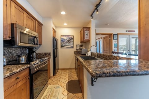 Apartment (1 Bedroom) | Exterior