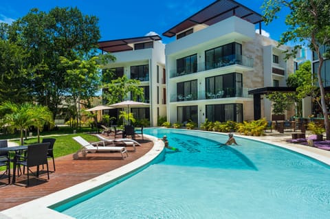 Swimming pools at the condo that you will love