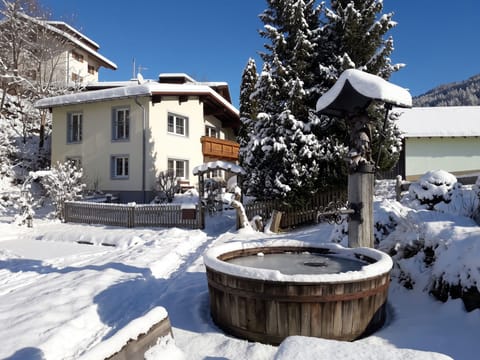 Holiday Home Exterior [winter]