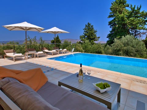 Villa Olivia Crete