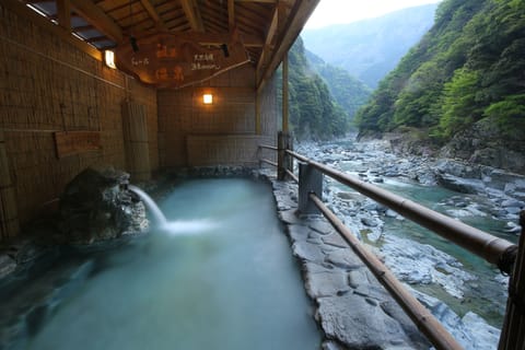 Hot springs