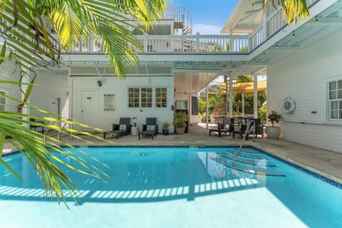Heated Pool