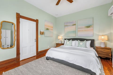 Spacious room