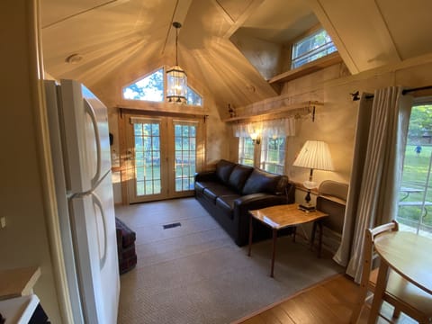 Blue Belle Living Room