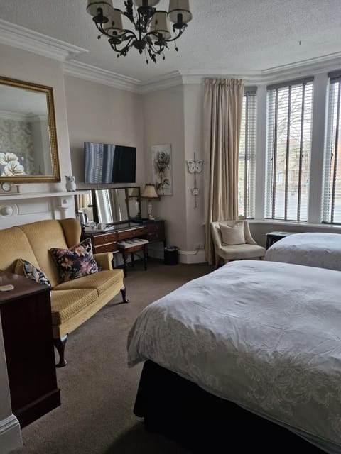 Standard Double or Twin Room, Ensuite