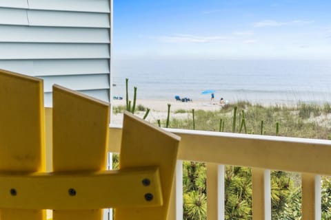 The most perfect oceanfront view!