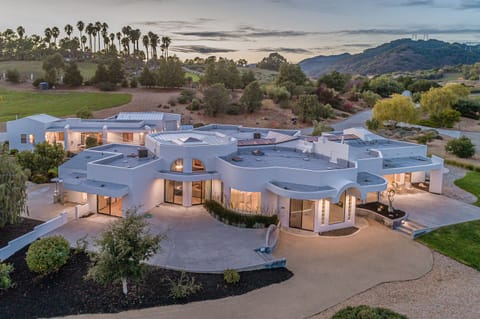 6559AV Hope Ranch - Hope Ranch in the evening.