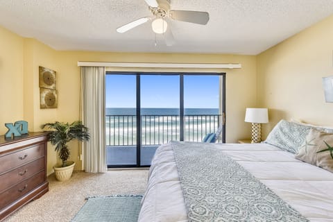 Primary Bedroom with King Size Bed