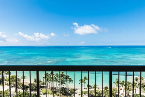 Stunning oceanfront property overlooking pristine turquoise waters, with direct beach access and tropical surroundings complementing the coastal setting.