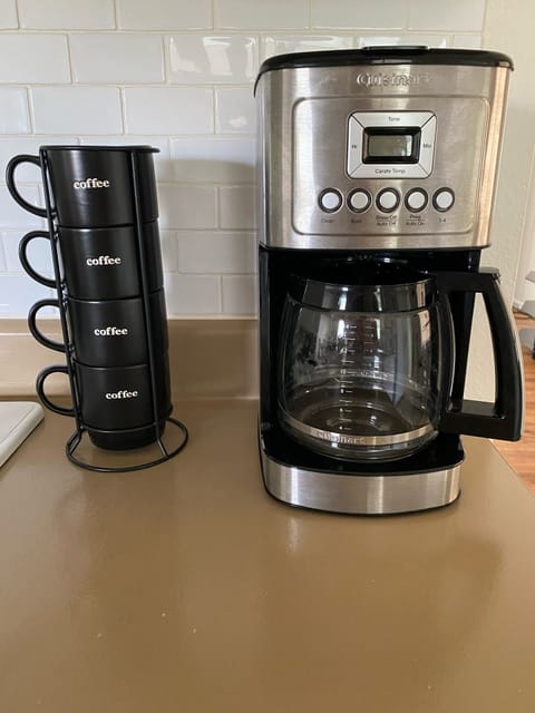 For the love of coffee!