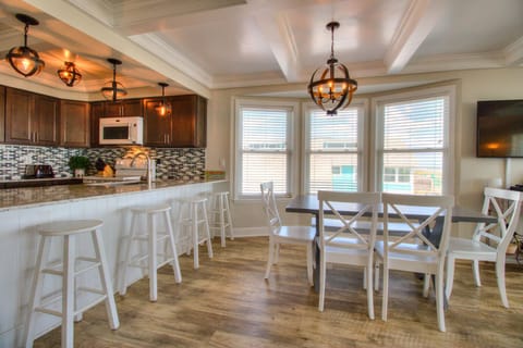 Kitchen and Dining Room