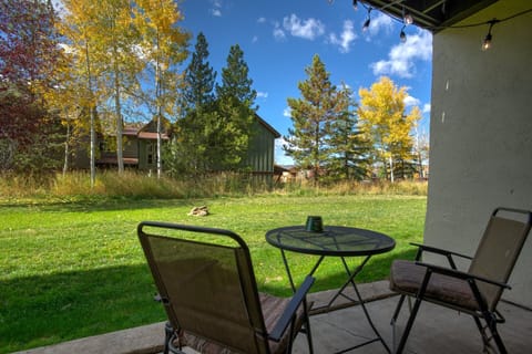 Patio & Yard
