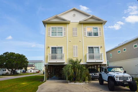 This is the corner unit on the left