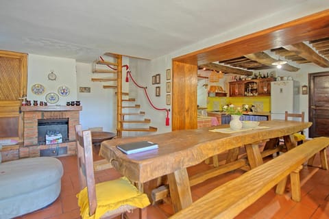 Dining Room, Kitchen, Living Room