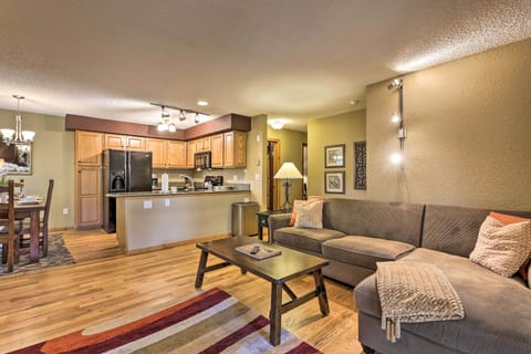 Winter Park Vacation Rental | 2BR | 2BA | 918 Sq Ft | Stairs Required