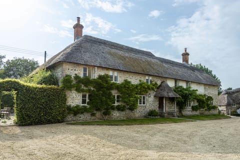 Manor Farmhouse, Cruxton