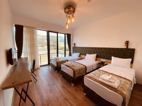 Standard Triple Room | Free WiFi, bed sheets