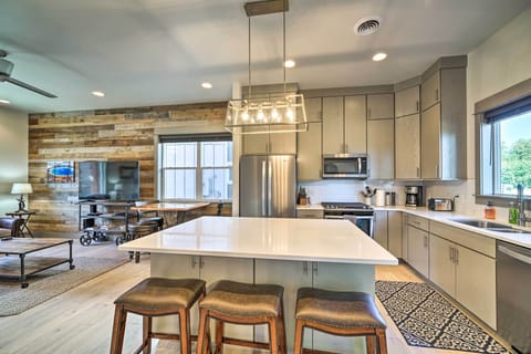 Bozeman Vacation Rental | 3BR | 2.5BA | Stairs Required | 1,358 Sq Ft