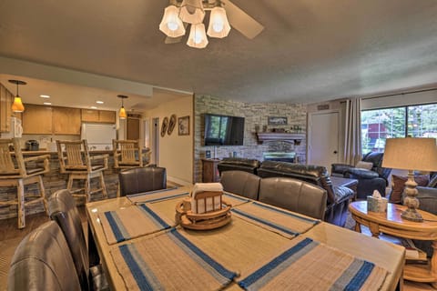 Brian Head Vacation Rental Condo | 2BR | 2BA | Stairs Required