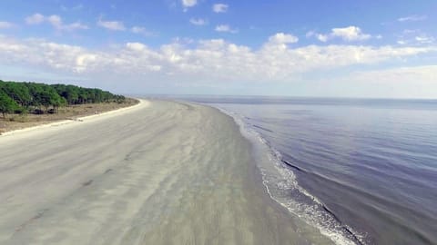 Walk to the beach