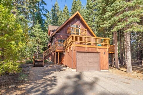 Welcome to our cozy home!