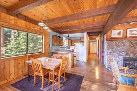 Bright spaces to enjoy