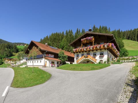 Holiday Home Exterior [summer]