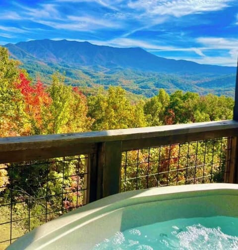 "Postcard" Views of The Great Smoky Mountains National Park and Mt. LeConte!