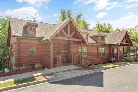 Cabin Exterior