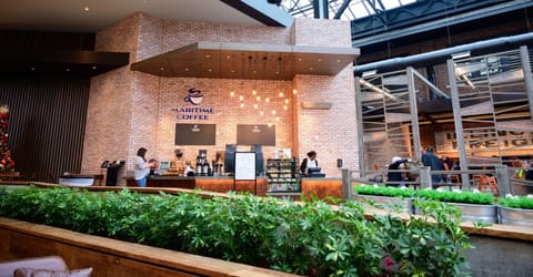 Coffee shop