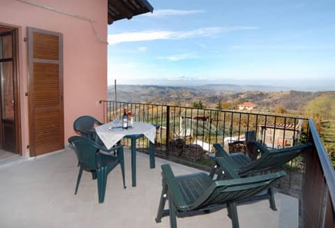 Room, 1 Bedroom, Balcony | Balcony