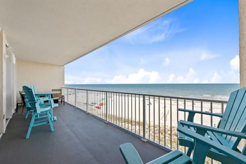 4 San Carlos 603 Balcony