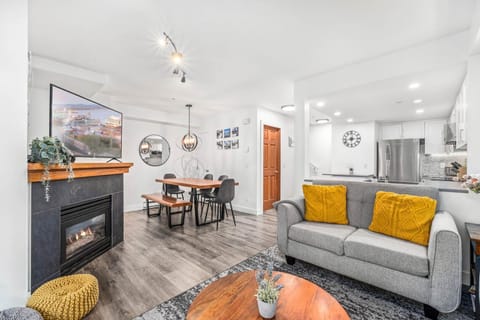 Welcome to Lagoons! Where mountain charm meets modern comfort.