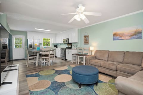 Living Area - Southwest