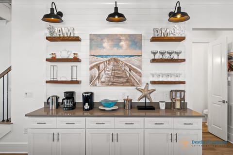 Second Floor Kitchen