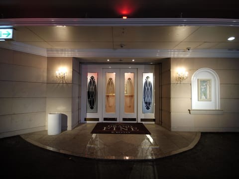 Property entrance