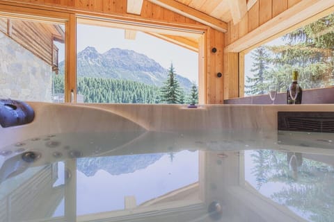 Spa room